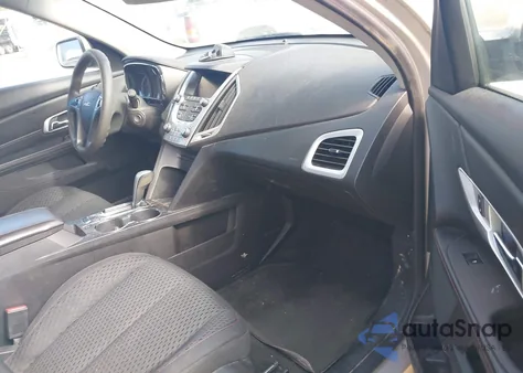 2015 GMC Terrain Sle-1 из США, поврежденный, VIN 2GKALMEK1F6361528